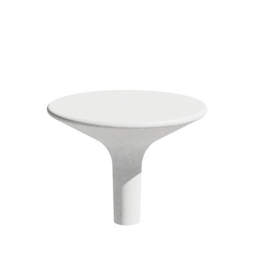 Tisch / organisches Design - AMOPLAY &copy; - 03018 - A Amop Synergies - Beton / Gestell aus Beton / rund