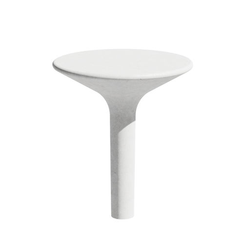 Stehtisch / organisches Design - AMOPLAY &copy; - 03022 - A Amop Synergies - Beton / Gestell aus Beton / rund