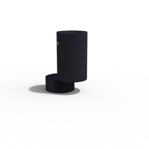 Park-Springbrunnen - LUGARCOMUM: CONCRETE FOUNTAINE - A Amop Synergies - Beton