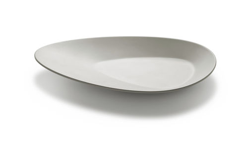 Service-Teller - MEL019 - Rosseto Serving Solutions - oval / Melamin / für Gewerbegebrauch