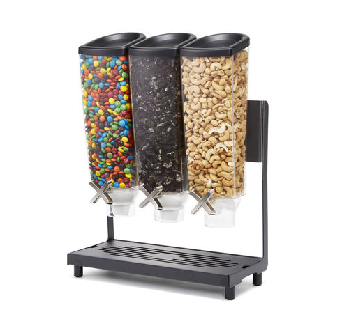Freistehender Cerealienspender - EZ576 - Rosseto Serving Solutions - für Bar / für Krankenhaus / für Hotels