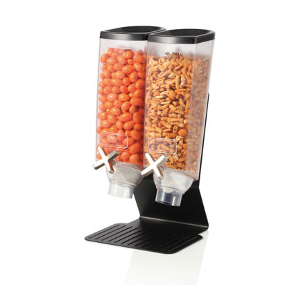 EPIGEIST Messlöffel Weiß - Vielseitige Schaufel Für Waschpulver & Tierfutter