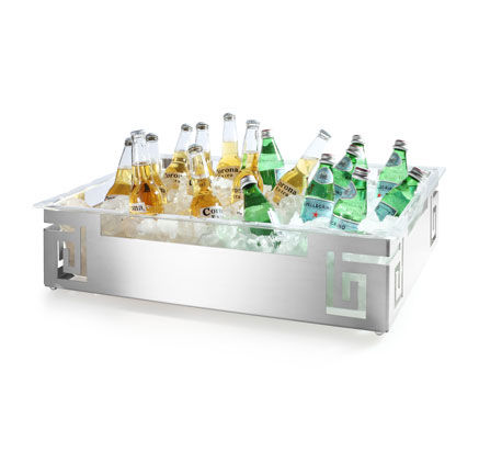 Eistruhe für professionellen Einsatz - SM213 - Rosseto Serving Solutions