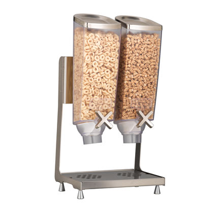 Tisch-Bonbonautomat - EZP2746 - Rosseto Serving Solutions - für Bar / für Krankenhaus / für Hotels