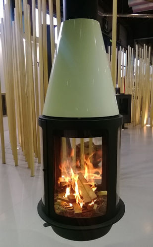 Holzkamin - ARLET - TRAFORART - Gas / Bioethanol / hängend
