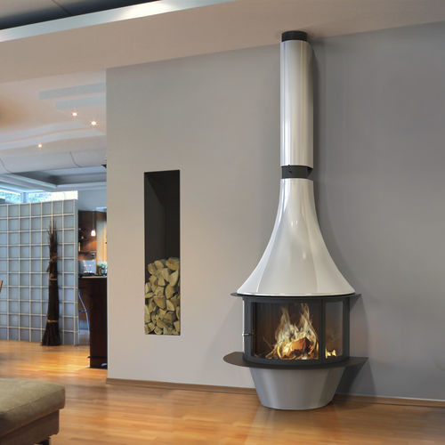 Holzkamin - LORENA  - TRAFORART - Gas / Bioethanol / bodenstehend