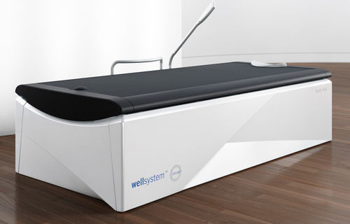 Programmierbare Wassermassageliege - RELAX_PLUS - Wellsystem - für Gewerbegebrauch