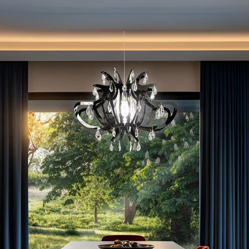 Kronleuchter / originelles Design - LILLIBET  - Slamp - Cristalflex® / Goldflex® / Copperflex®
