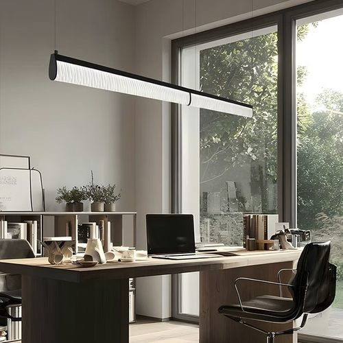 Hängelampe - MODULA - Slamp - Kristall / Lentiflex® / modern