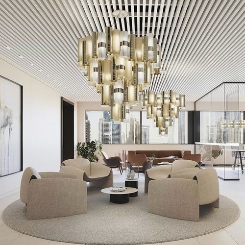 Moderner Kronleuchter - LA LOLLONA  - Slamp - Opalflex® / Cristalflex® / Goldflex®