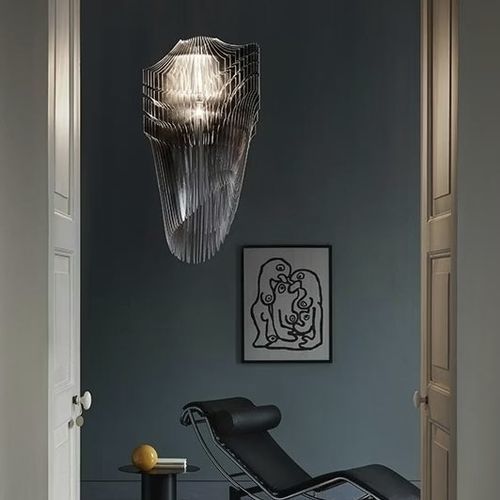 Hängelampe - AVIA - Slamp - Lentiflex® / Cristalflex® / originelles Design