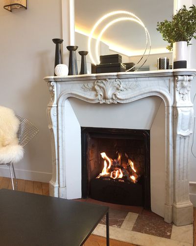 Gaskamineinsatz - EASY FIRE - IGNISIAL Paris