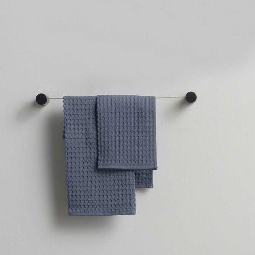 Stab-Handtuchhalter - EVDT10 SERIES - EVER Life Design - wandmontiert / verchromter Messing / Edelstahl