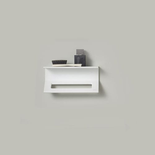 Wandmontiertes Regal - EVLI20 SERIES - EVER Life Design - modern / Aluminium / anodisiertes Aluminium