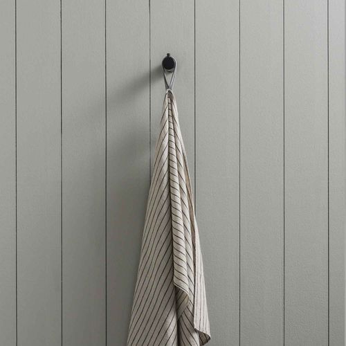 Moderner Garderobenhaken - EVDT40 SERIES - EVER Life Design - Messing / Stahl / Nickel