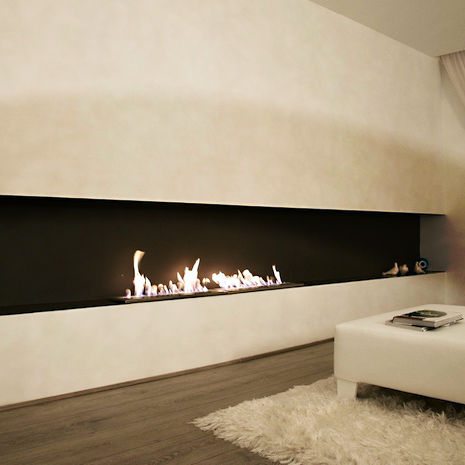 Offene Feuerstelle / Bioethanol 000011 direct cheminée mit 1