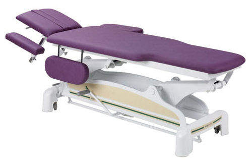 Hydraulische Massageliege - C-3764-M48 - ECOPOSTURAL - für Gewerbegebrauch