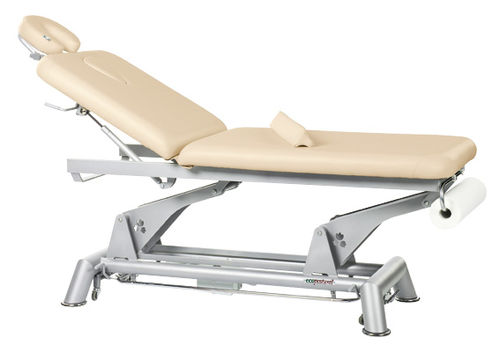 Elektrische Massageliege - C-5002-M64 - ECOPOSTURAL - für Gewerbegebrauch