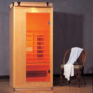 Infrarotsauna - ROYAL I - Interstate Design Industries - für Gewerbegebrauch