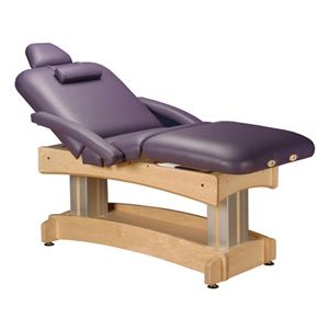 Elektrische Massageliege - ASPEN - Interstate Design Industries - für Gewerbegebrauch