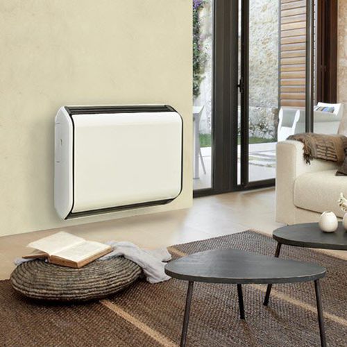 Gaskonvektor - POSTER SP - ITALKERO - 2501 w...3000 w / >4000 w / modern
