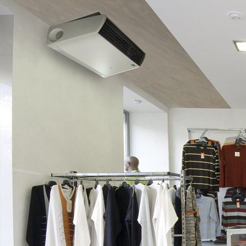 Gaskonvektor - POSTER PSWB - ITALKERO - 2501 w...3000 w / >4000 w / 3501 w...4000 w