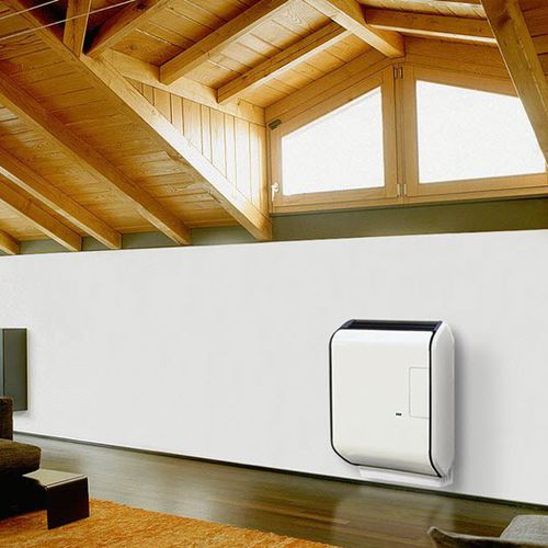 Gaskonvektor - ECO SV - ITALKERO - 751 w...1000 w / 2501 w...3000 w / modern