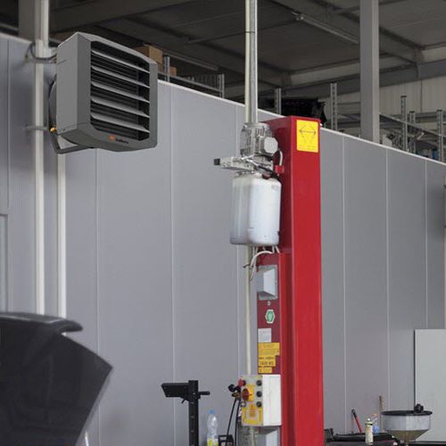 Zentrales Lüftungsgerät - PRO-AIR EPP - ITALKERO - für professionellen Gebrauch