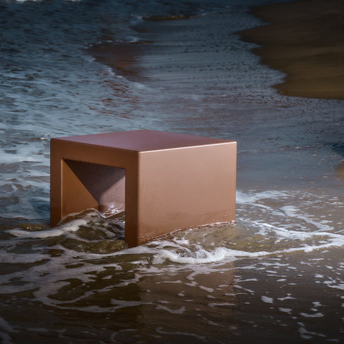 moderner Hocker - CYRIA | Mobilier Urbain