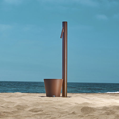 Park-Springbrunnen - MONSIEUR - CYRIA | Mobilier Urbain - für Aquapark / für Hunde / bodenstehend