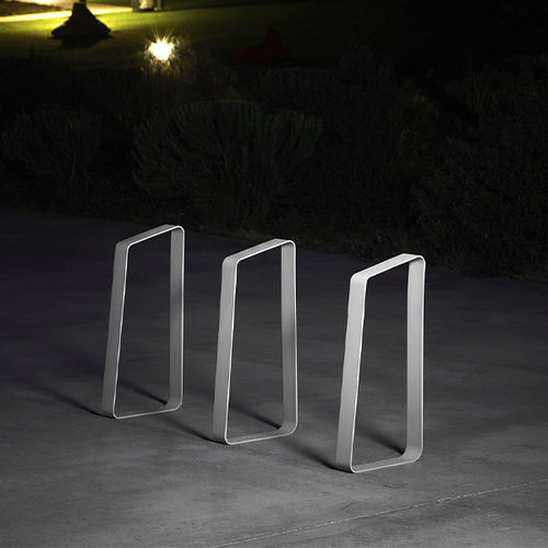 Bodenstehende Fahrradstütze - KAISEKI - CYRIA | Mobilier Urbain - horizontal / für öffentliche Bereiche / für Parkplätze