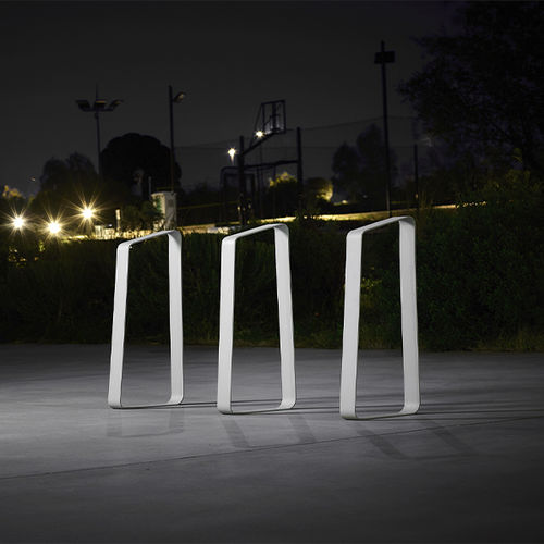 Bodenstehender Fahrradständer - KAISEKI - CYRIA | Mobilier Urbain - für Spielplätze / für städtische Bereiche / für Innenbereich