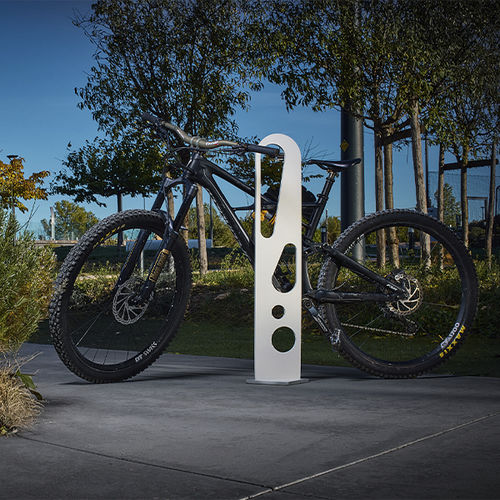 Bodenstehender Fahrradständer - GREEN PALACIO - CYRIA | Mobilier Urbain - für Einkaufszentrum / für Garagen / für Büro