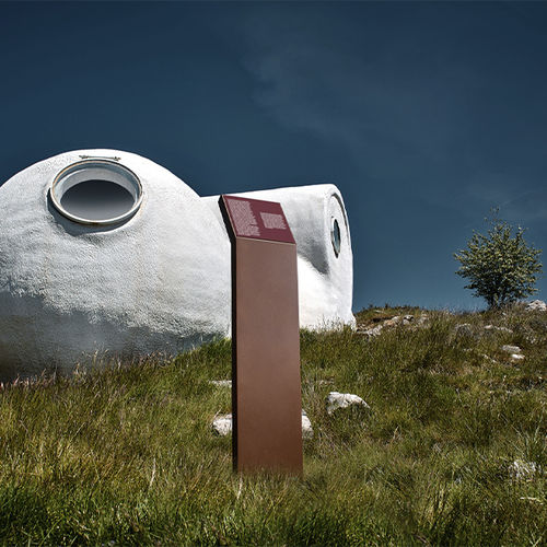 Pult zur Beschilderung - CYRIA | Mobilier Urbain