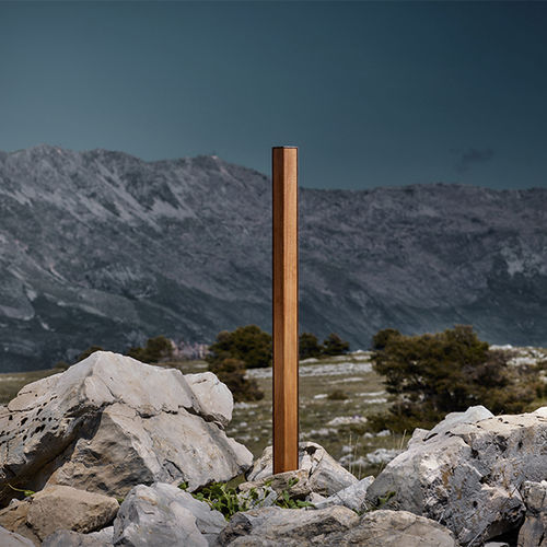 Fußgänger-Pfosten - MONSIEUR - CYRIA | Mobilier Urbain - Halteverbot / Zutritts / stationär