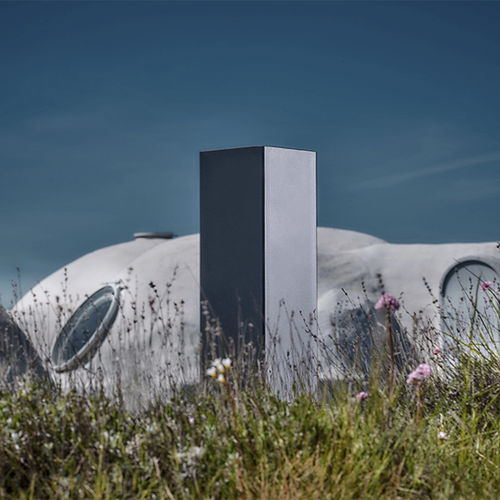 Sicherheits-Sperrpfosten - EUDALD - CYRIA | Mobilier Urbain - Zutritts / Halteverbot / stationär