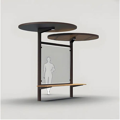 Überdachung für öffentliche Bereiche - FUNGI - CYRIA | Mobilier Urbain