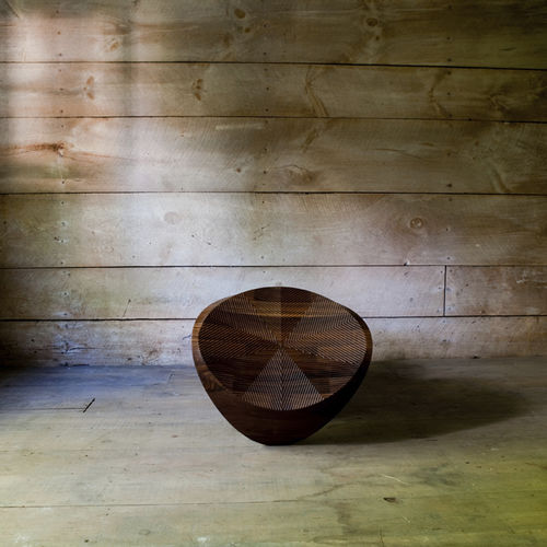 Modernes Sitzkissen - HUT-HUT  - Kalon Studio - Holz / für Kinder (Unisex)
