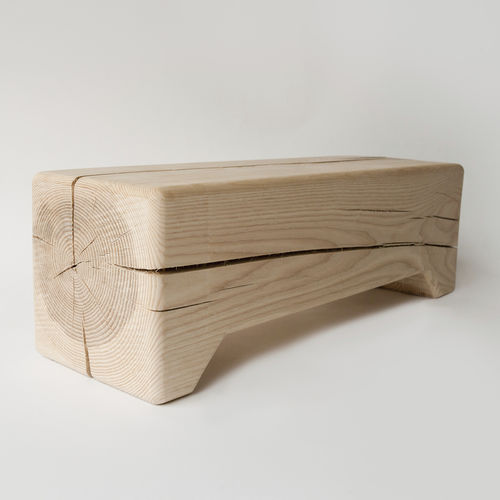 Moderne Bank - TRUNK - Kalon Studio - Holz / für Kinder