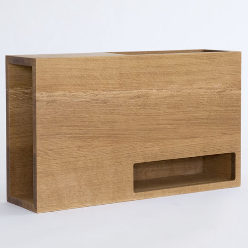 Wandmontiertes Ablagemöbel - UNIT 1  - Kalon Studio - Boden