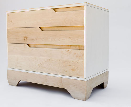 Moderne Kommode - ECHO - Kalon Studio - Holz / für Kinder / nicht angegeben