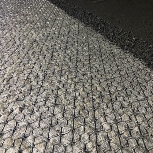Geokomposit zur Wasserregulierung - HX-AE - Tensar International - verstärkend / tragender / für Absorbierung