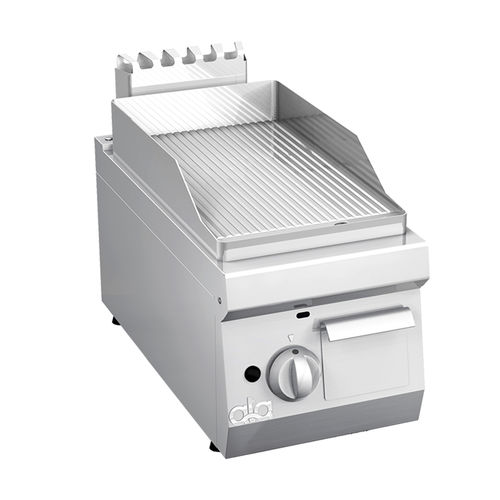 Elektroherdplatte - K6GFR05TT - ATA - Gas / Profi / mit Panini-Grill