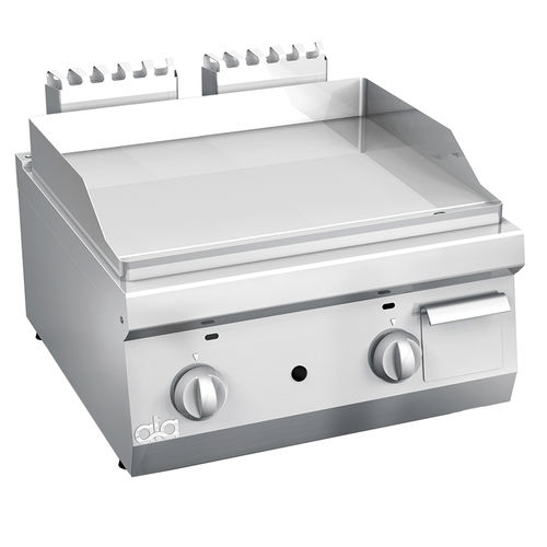 Elektroherdplatte - K6GFL10TT - ATA - Gas / Profi / mit Panini-Grill