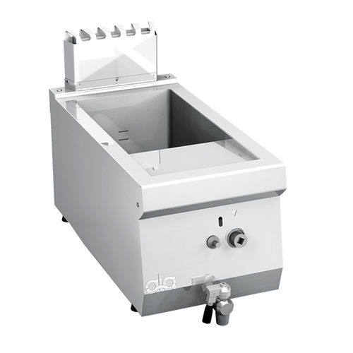 Gas-Fritteuse - K6GFG05TT - ATA - Profi / Aufsatz