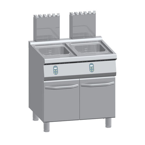Gas-Fritteuse - K7GFE1015 - ATA - Profi / bodenstehend