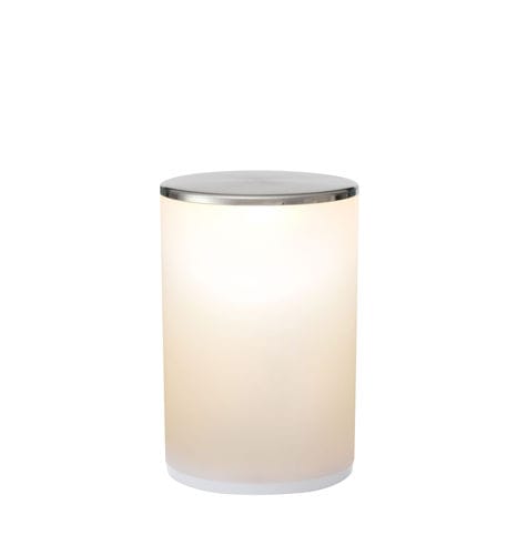 Tischlampe - LITTLE COLLINS - Neoz France - Edelstahl / Polymer / modern
