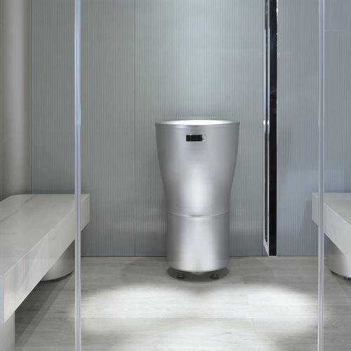 Dampfbad mit integrierter Dusche - GLAMOUR - Starpool