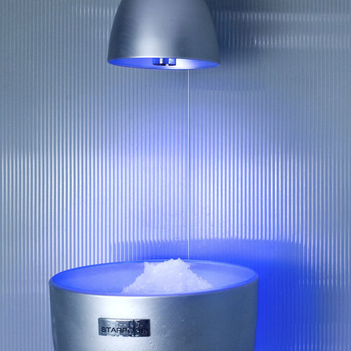 Eisraum für Sauna - GLAMOUR - Starpool - für Gewerbegebrauch