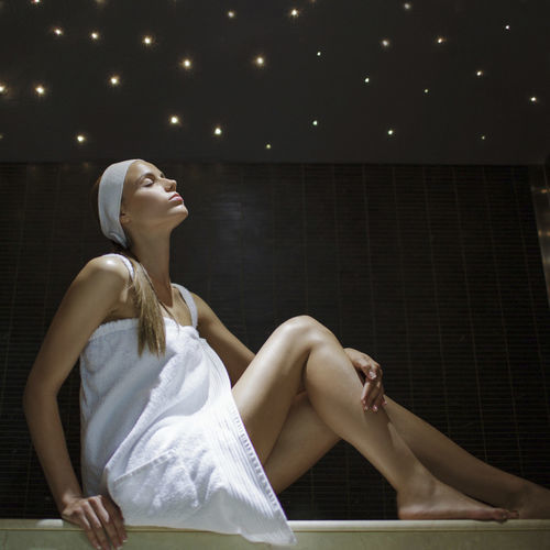 Entspannungskabine für Wellnesscenter - RAXUL - Starpool